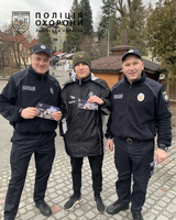 Інформаційні вихідні: поліція охорони Львівщини інформує, як захистити вас і вашу власність