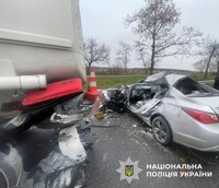 Поліцейські Київщини розслідують обставини ДТП на Фастівщині