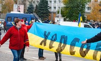 День визволення Херсона від російсько-фашистських загарбників в Україні