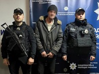Новгород-Сіверські поліцейські затримали підозрюваного у вбивстві