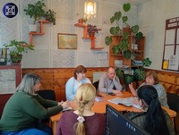 «Розвиток волонтерства пробації: шляхи співпраці та залучення»