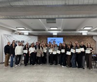 Працівники Тернопільського обласного центру зайнятості долучилися до триденного семінару-тренінгу «ProjectLab: Тернопільщина»