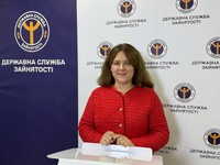 Брифінг про реалізацію Державною службою зайнятості Урядового проєкту щодо проактивної підтримки незайнятих громадян