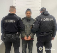 В Ужгороді поліцейські затримали рецидивіста, який викрав велосипед із території школи