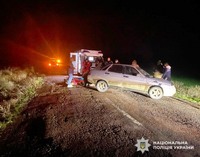 У Вознесенському районі поліцейські затримали водія ВАЗу, який у стані сп’яніння скоїв наїзд на пішохода