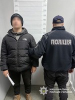 Корюківські поліцейські затримали підозрюваного у зґвалтуванні малолітньої дівчинки