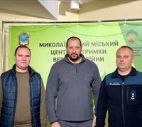 Мав честь зустрітися з нашими захисниками та захисницями — людьми, які віддали частину себе заради нашої безпеки