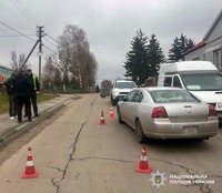 Бердичівські поліцейські встановлюють обставини травмування підлітка в ДТП
