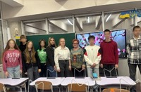 Спільні заходи пробації та ювенальної превенції: шлях до безпечного суспільства. Безпечне майбутнє починається сьогодні.