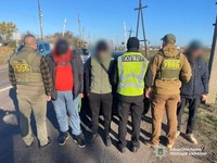 Одеські правоохоронці затримали чоловіка, який організував спробу незаконного перетину кордону до Молдови