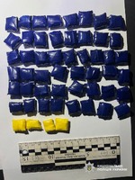 Правоохоронці викрили жительку Ізмаїла, яка зберігала психотропи в “закладках” на території Болграда