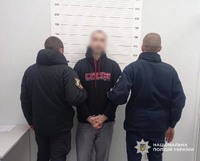 Напав на ужгородку та пограбував її: поліцейські затримали чоловіка, причетного до злочину