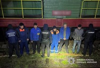 Поліція Закарпаття викрила та затримала злочинну групу, яка викрадала дизпаливо з локомотивів «Укрзалізниці»