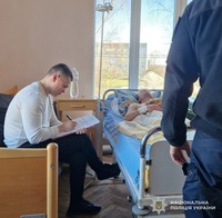 У Бродах поліцейські затримали зловмисника, підозрюваного в нанесенні смертельних травм співмешканці