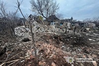 Двох людей поранено через російські  обстріли Донеччини