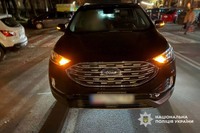 Звенигородські поліцейські встановлюють обставини ДТП, в якій постраждали двоє неповнолітніх дівчат