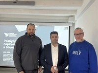 Команда МОЦЗ продовжує працювати з Місцевим партнерством зайнятості