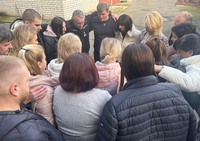 Вкотре аудитори зустрілися з капеланом