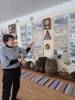 До Дня захисту дітей неповнолітній суб’єкт пробації відвідав Шабівський краєзнавчий музей