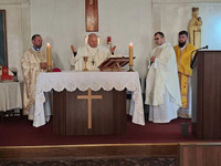 У Павлограді католики молилися за місто та перемогу України