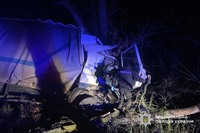 Поліція розслідує ДТП в якій загинув чоловік