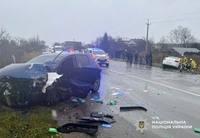 У Чернівецькому районі поліцейські розслідують обставини ДТП зі смертельним наслідком