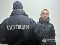 У Чернігові поліцейські оперативно встановили і затримали грабіжника