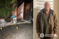 У Кам’янці-Подільському поліцейські затримали чоловіка, який ледь не вбив свого знайомого