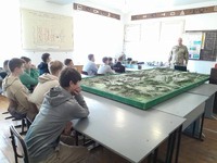 Можливості для молоді: зустріч зі студентами Бережанського фахового коледжу