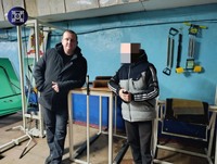 Дитинство під захистом: пробація організувала корисний візит до ДЮКФК «Патріот»