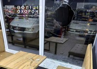 У Житомирі поліція охорони затримала 35-річного чоловіка після спрацювання сигналізації