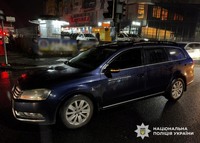 Поліцейські встановлюють обставини ДТП, у якій травмувалися троє пішоходів, серед них – дитина