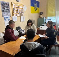 Профілактична бесіда із клієнтами пробації