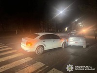 Поліція Вінниччини встановлює обставини ДТП, в якій травмувалася пенсіонерка