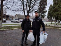 Покликання допомагати: історія волонтера пробації