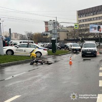 Минулої доби на Буковині слідчі поліції задокументували три ДТП з потерпілими