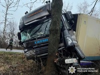 Слідчі розслідують обставини трьох ДТП, які сталася протягом доби на Гайсинщині
