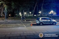 У Славуті слідчі встановлюють обставини ДТП, в якій травмувалася 31-річна пішохідка