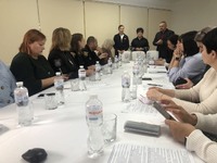 Участь представників пробації в засіданні міської координаційної ради