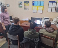 Проведено правопросвітницький захід  для суб’єктів пробації Миргородського МС