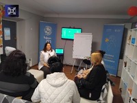 Підтримка та мотивація для жінок у конфлікті із законом