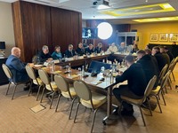 Мін’юст та міжнародні партнери обговорили роль підрозділів внутрішньої безпеки у реформуванні ДКВС