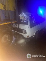 ДТП з травмованою пасажиркою: поліцейські Київщини розслідують обставини аварії на Обухівщині