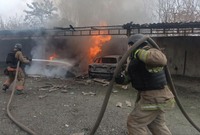 Сьогоднішні атаки на Дніпропетровщині: зруйновані будинки та підприємства