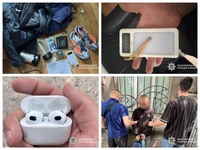 Проник до квартири та обікрав: у Дніпрі працівники кримінальної поліції затримали крадія