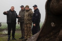 На Дніпропетровщині триває зведення фортифікацій: контроль і нарощування темпів