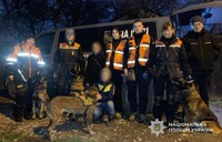 Поліція та павлоградські кінологи за допомогою бельгійської вівчарки знайшли зниклих братів із Кам’янського