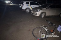 У Чернівецькому районі слідчі поліції задокументували ДТП, в якій травмувався пішохід