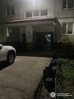 У Південноукраїнську поліцейські затримали підозрюваного у замаху на вбивство чоловіка