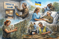 Жителі Тернопільщини отримали майже 4,5 тисячі направлень на роботу в «Армії відновлення»